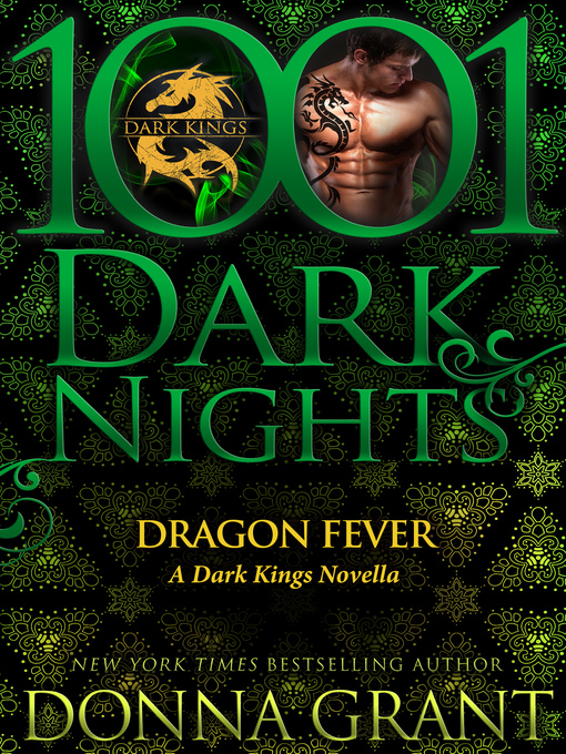 Title details for Dragon Fever by Donna Grant - Available